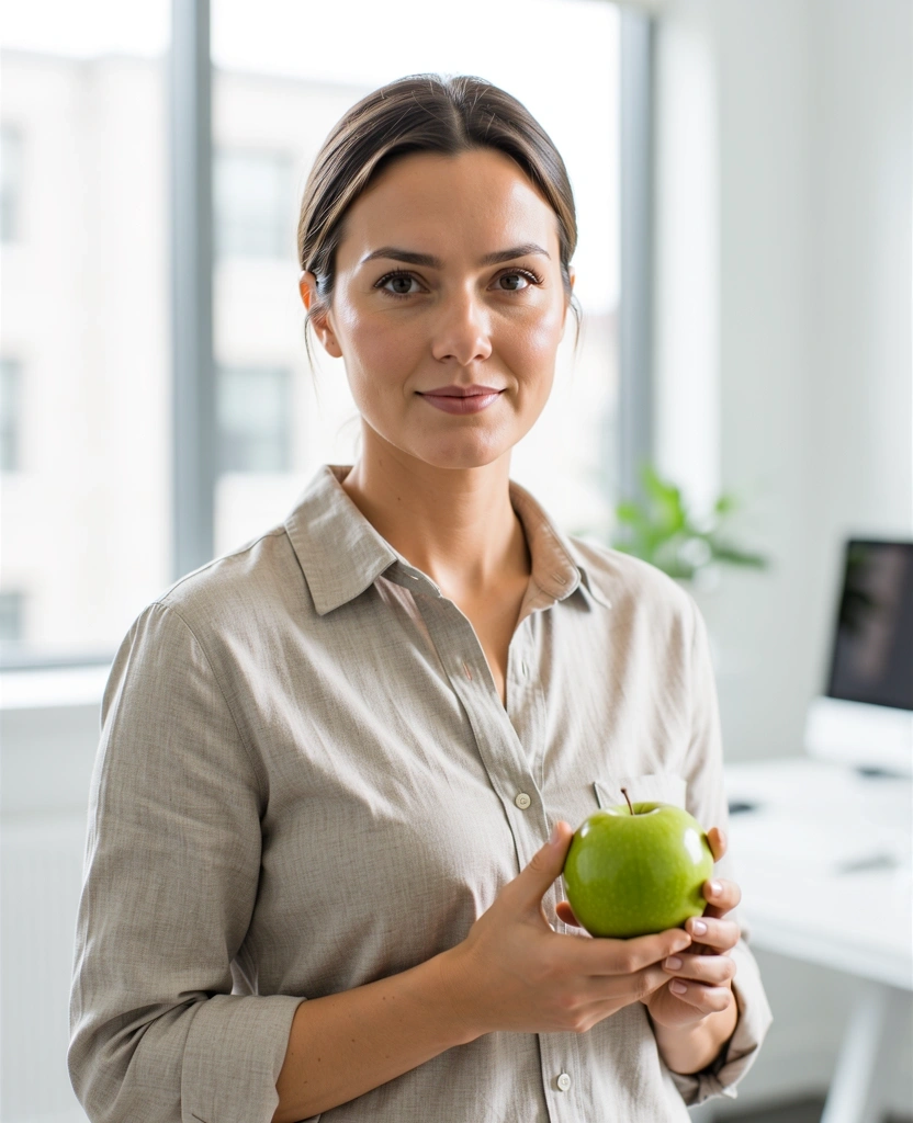 Portrait der Expertin von Vital Ernährung